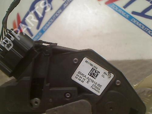 Front right lock FORD FOCUS III 1.6 TDCi | BP21745929C97 