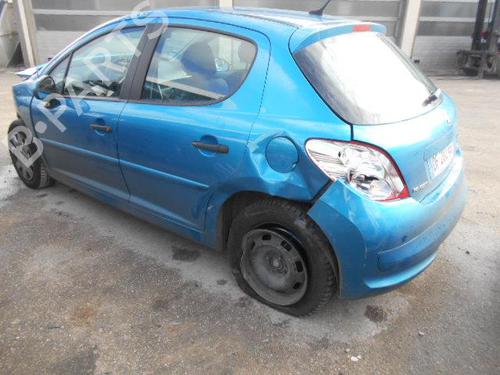 Front right window mechanism PEUGEOT 207 (WA_, WC_) 1.4 HDi | BP21753004C23 