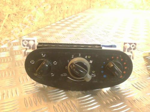 Used Climate control DACIA DUSTER (HS_) 1.5 dCi 4x4 (HSMC, HSMD) (110 hp) 21737802