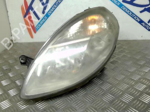 Left headlight LANCIA MUSA (350_) 1.9 D Multijet (350.AXC1A) | BP21731285C28 