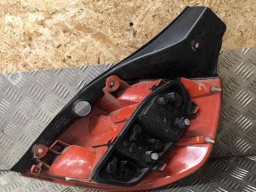 Left taillight RENAULT CLIO III (BR0/1, CR0/1) 1.5 dCi (C/BR0G, C/BR1G) | BP24508237C34 