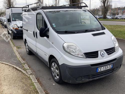 Switch RENAULT TRAFIC II Van (FL) 2.0 dCi 115 (FL01, FL0U) | BP21739013I30 