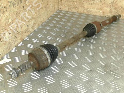 Right front driveshaft RENAULT MEGANE III Hatchback (BZ0/1_, B3_) 1.6 dCi (BZ00, BZ12, BZ13) | BP21738232M39 