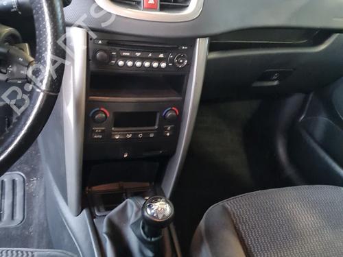 Dør venstre bak PEUGEOT 207 (WA_, WC_) 1.6 HDi | BP30912598C4