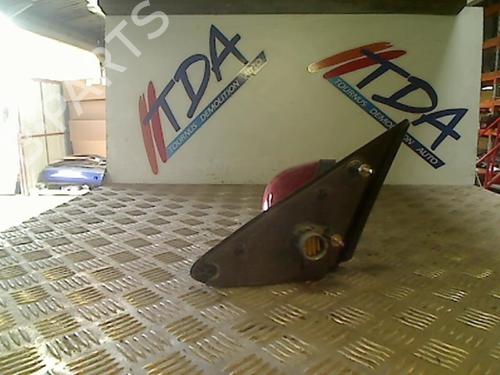 Right mirror RENAULT LAGUNA II Grandtour (KG0/1_) 1.9 dCi (KG0G) | BP21751857C27 