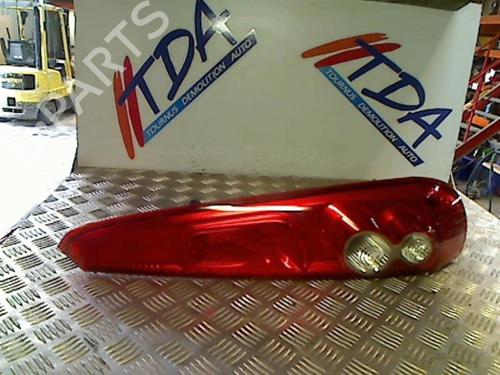 Right taillight FORD FIESTA V (JH_, JD_) 1.4 TDCi | BP21752464C35 