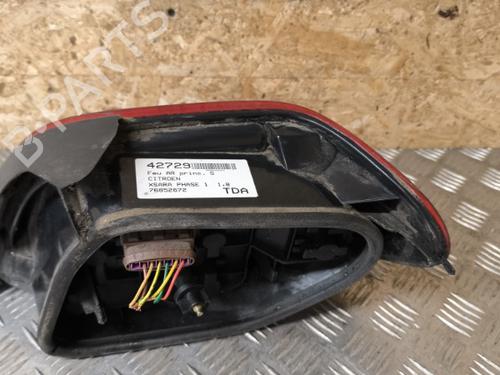 Left taillight CITROËN XSARA (N1) 1.8 i | BP21730070C34 