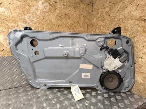 Used Front left window mechanism SEAT IBIZA III (6L1) 1.4 16V (86 hp) 24148159