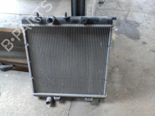 Køler CITROËN C3 II (SC_) 1.4 VTi 95 (95 hp) 21751284