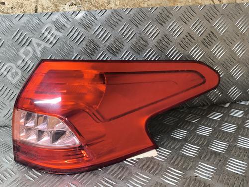 Used Right taillight CITROËN C5 III Break (RW_) 1.6 HDi 110 (RW9HZC) (109 hp) 22014334