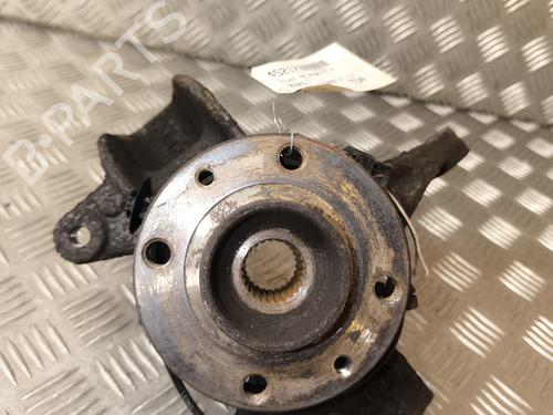 Venstre Styrespindel lagerhus RENAULT MEGANE II (BM0/1_, CM0/1_) 1.5 dCi (BM1E, CM1E) (106 hp) 26508835