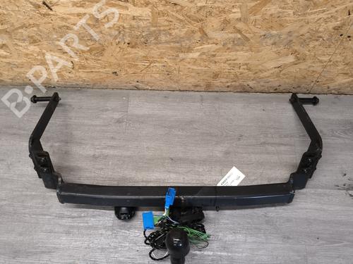 Used Tow ball/Mechanism RENAULT LAGUNA II (BG0/1_) 1.6 16V (BG0A, BG0L) (107 hp) 22013034