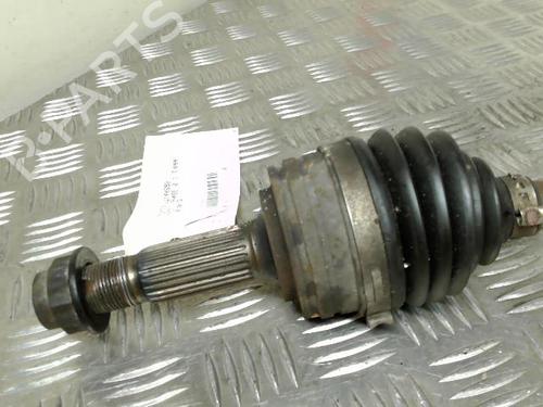 Left front driveshaft TOYOTA AYGO (_B1_) 1.0 (KGB10_, KGB10R) | BP21743302M38