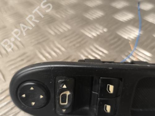 Left front window switch PEUGEOT 307 (3A/C) 1.6 16V | BP21733169I27 
