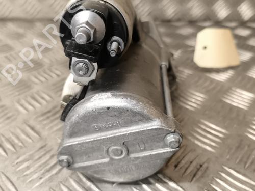 Starter RENAULT MEGANE IV Hatchback (B9A/M/N_) 1.5 dCi 110 (B9A3) | BP25913321M8 