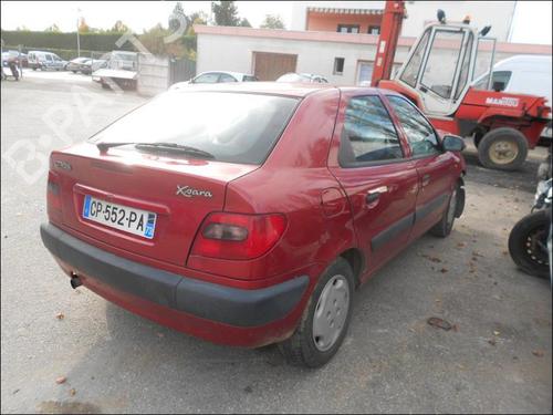 Høyre bak utvendig håndtak CITROËN XSARA (N1) 1.9 D | BP21753333C130 
