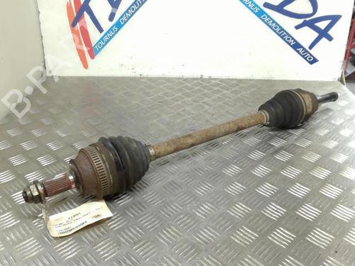 Drivaksel bagtil Højre LAND ROVER FREELANDER I Soft Top (L314) 1.8 i 16V 4x4 | BP21738377M41 