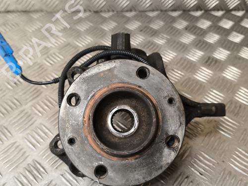 Used Left front steering knuckle CITROËN DS3 (SA_) 1.6 HDi 90 (92 hp) 22013719