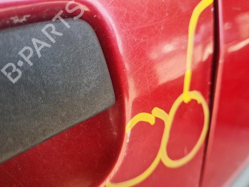 Left front door PEUGEOT 306 Hatchback (7A, 7C, N3, N5) 1.9 D | BP27162201C2 