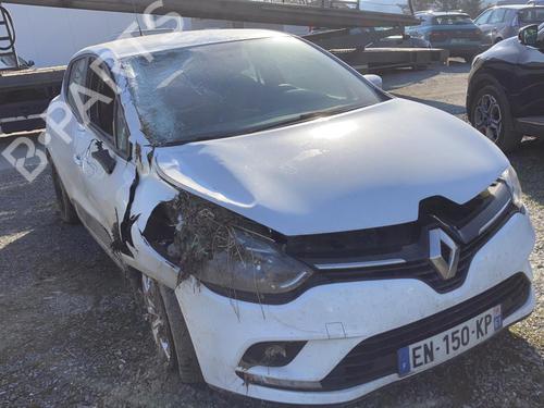 Left front window switch RENAULT CLIO IV (BH_) 1.5 dCi 75 | BP21743451I27 
