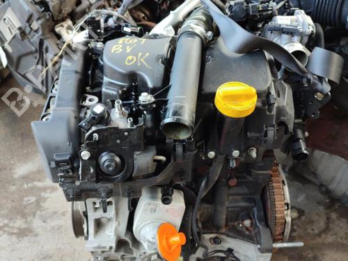 Used Engine Engine RENAULT CLIO IV (BH_) 1.5 dCi 75 (75 hp) 21744959 21744959