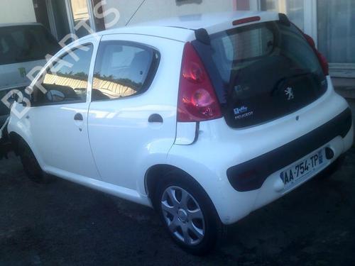 Tailgate lift support PEUGEOT 107 (PM_, PN_) 1.0 | BP21735936C138 