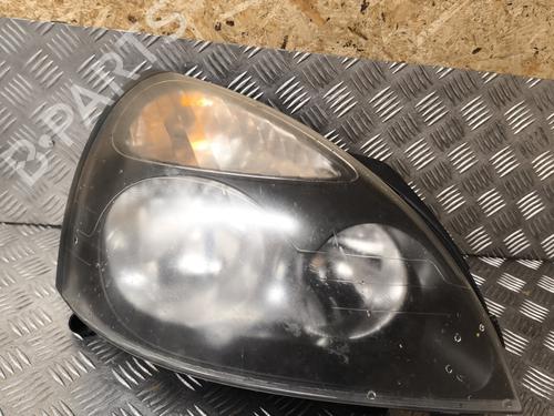 Used Right headlight RENAULT CLIO II (BB_, CB_) 1.5 dCi (B/CB07) (65 hp) 29188822