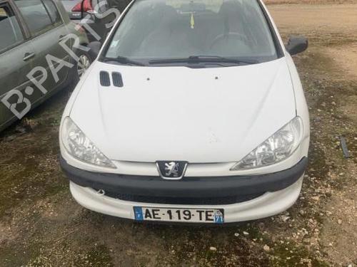 Front right window mechanism PEUGEOT 206 Hatchback (2A/C) 1.4 HDi eco 70 | BP21732450C23 