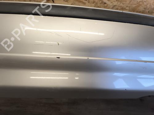 Rear bumper NISSAN ALMERA TINO (V10) 2.2 dCi | BP21737160C8 