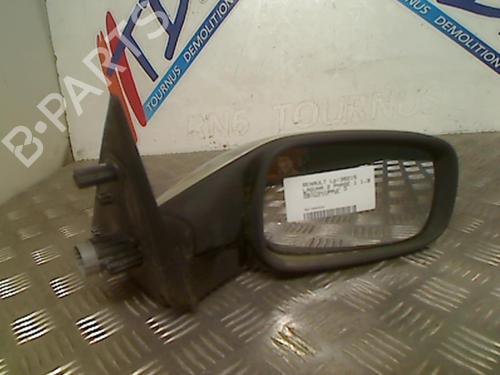 Used Right mirror RENAULT LAGUNA II (BG0/1_) 1.9 dCi (107 hp) 21747505