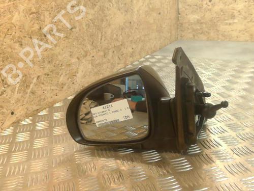 Used Left mirror KIA PICANTO I (SA) 1.0 (63 hp) 21742190