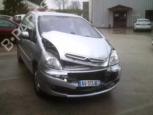 Rear parcel shelf CITROËN XSARA PICASSO (N68) 1.6 HDi | BP21743700C85 