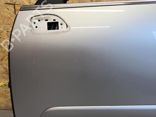 Left front door CITROËN C4 Picasso I MPV (UD_) 1.6 HDi | BP21737226C2 