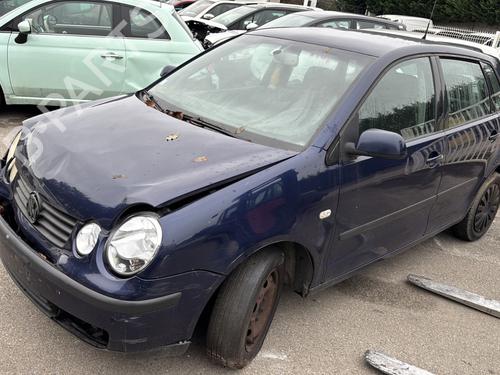 Front right window mechanism VW POLO IV (9N_, 9A_) 1.4 16V | BP31344756C23 