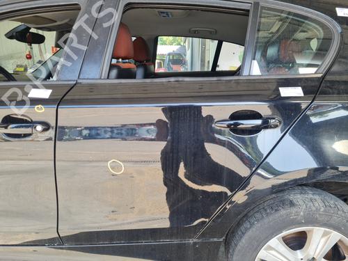 Used Left rear door BMW 1 (E87) 118 d (143 hp) 27162243