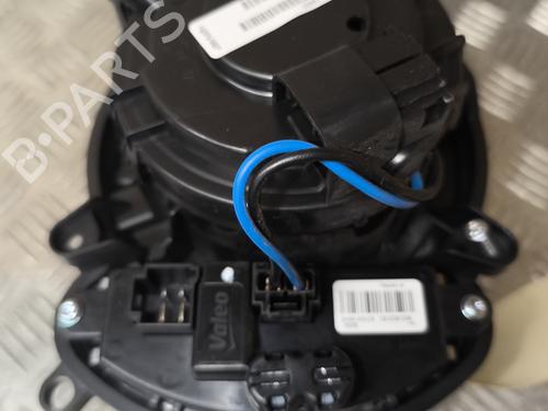 Heater blower motor RENAULT MEGANE IV Hatchback (B9A/M/N_) 1.5 dCi 110 (B9A3) | BP22006140M62 