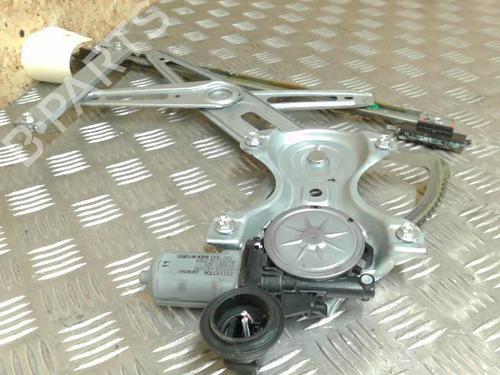 Front right window mechanism TOYOTA YARIS (_P13_) 1.4 D (NLP130_, NLP130) | BP21730001C23 