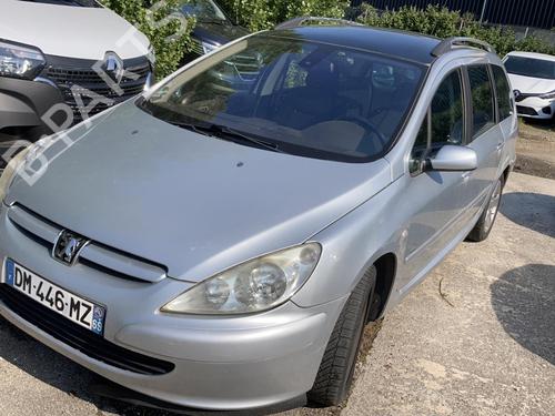 Tailgate PEUGEOT 307 Break (3E) 2.0 HDI 110 | BP21730624C6 
