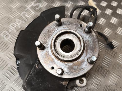 Used Right front steering knuckle HYUNDAI TUCSON (JM) 2.0 CRDi All-wheel Drive (140 hp) 22011895