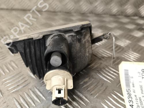 Left front indicator NISSAN MICRA III (K12) 1.2 16V | BP26121512C32 