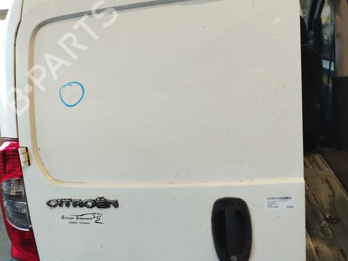Porta mala esquerda CITROËN NEMO Box Body/MPV (AA_) 1.3 HDi 75 (75 hp) 31281187