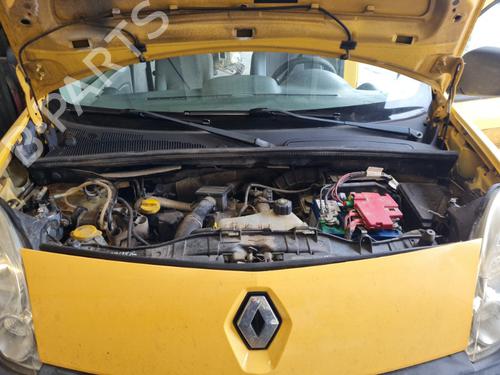 Left front steering knuckle RENAULT KANGOO Express (FW0/1_) 1.5 dCi 70 (FW0A, KW0V) | BP21733054M25 