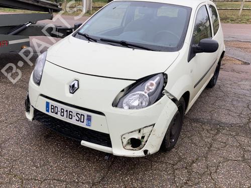 Front left window mechanism RENAULT TWINGO II (CN0_) 1.2 16V (CN04, CN0B) | BP21738647C22 