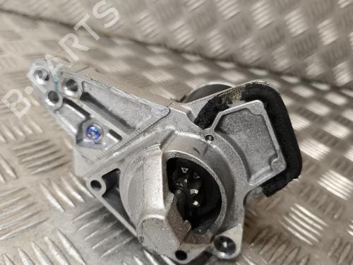 Used Starter RENAULT CAPTUR I (J5_, H5_) 1.2 TCe 120 (118 hp) 28197506