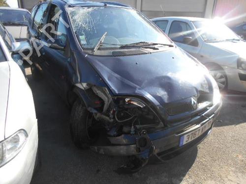 Retrovisor derecho RENAULT SCÉNIC I MPV (JA0/1_, FA0_) 1.9 dCi (JA05, JA1F) | BP21752929C27 