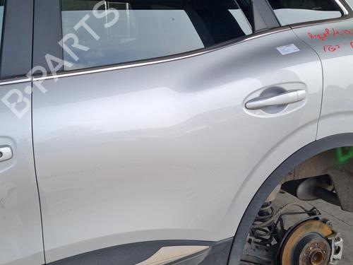 Used Left rear door RENAULT KADJAR (HA_, HL_) 1.6 dCi 130 (HLA4) (130 hp) 28799911
