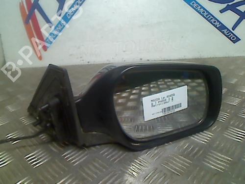 Right mirror MAZDA 6 Hatchback (GG) 2.0 DI (GG14) | BP21730961C27 