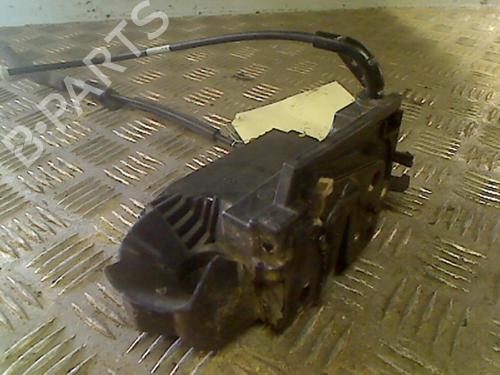 Front right lock PEUGEOT 308 II (LB_, LP_, LW_, LH_, L3_) 1.6 HDi / BlueHDi 115 | BP21736206C97 