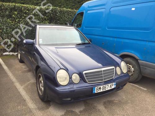 Left headlight MERCEDES-BENZ E-CLASS (W210) E 220 CDI (210.006) | BP21743751C28 