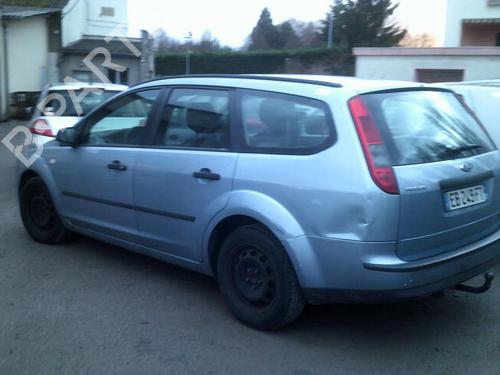 Left mirror FORD FOCUS II Turnier (DA_, FFS, DS) 1.6 TDCi | BP21751548C26 